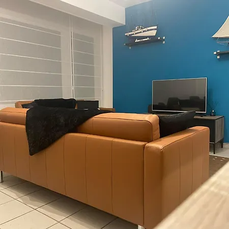 Apartmán Residentie Paola