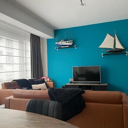 Residentie Paola Ostende