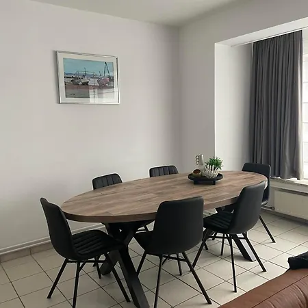 Residentie Paola Apartmán
