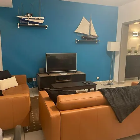 Apartmán Residentie Paola *