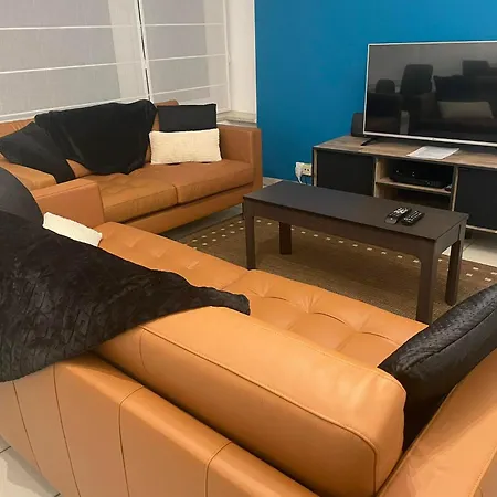 Apartamento Residentie Paola Ostende