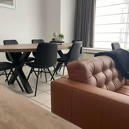 Residentie Paola Apartmán Ostende