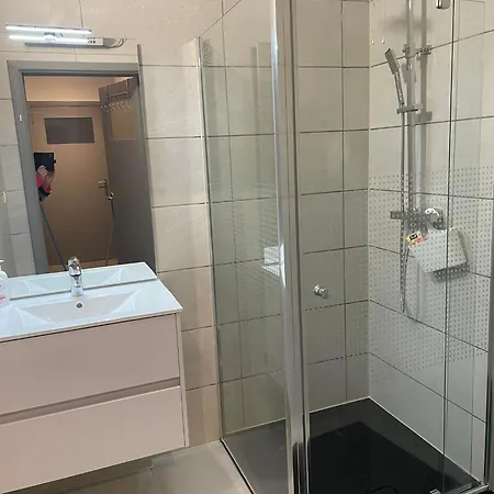 Residentie Paola オステンド