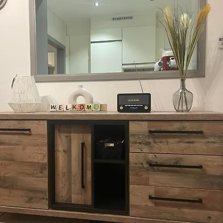 아파트 Residentie Paola 오스텐드