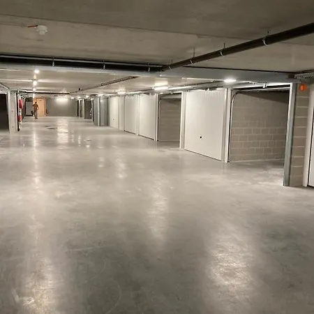 Apartmán Residentie Paola *