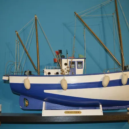 Residentie Paola アパート オステンド