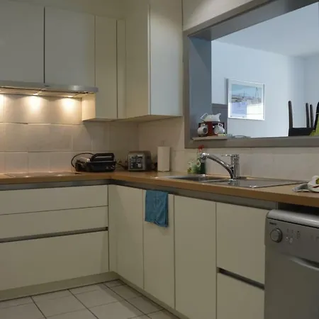 Apartmán Residentie Paola *