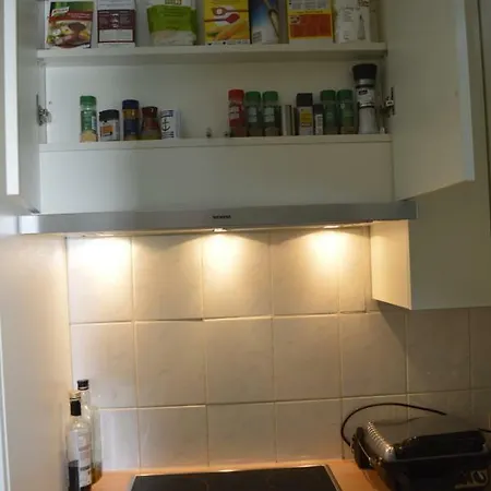 Apartmán Residentie Paola *