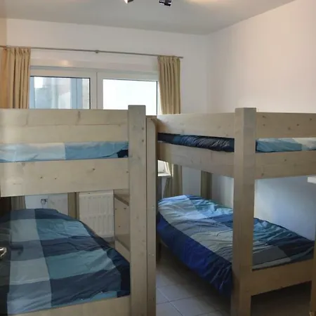 Residentie Paola Apartmán