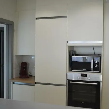 Apartmán Residentie Paola *