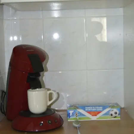 Apartamento Residentie Paola *