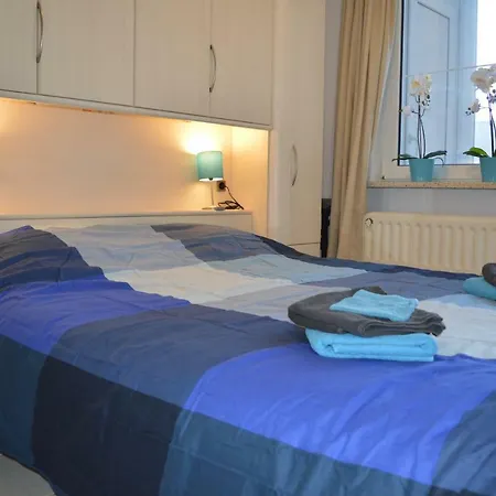 Residentie Paola Apartmán